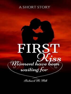 cover image of FIRST KISS